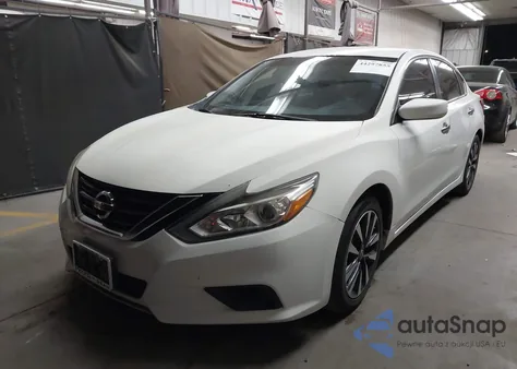 2016 Nissan Altima 2.5/2.5 S/2.5 Sl/2.5 Sr/2.5 Sv z USA, uszkodzony, nr VIN 1N4AL3AP5GN364653